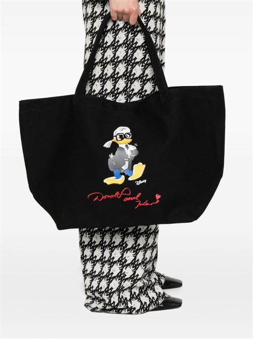 Borsa donna shopper Disney Karl Lagerfeld | A3W50100999